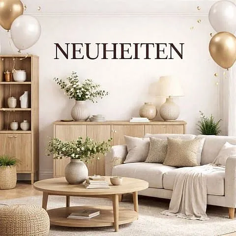 Unsere Neuheiten
